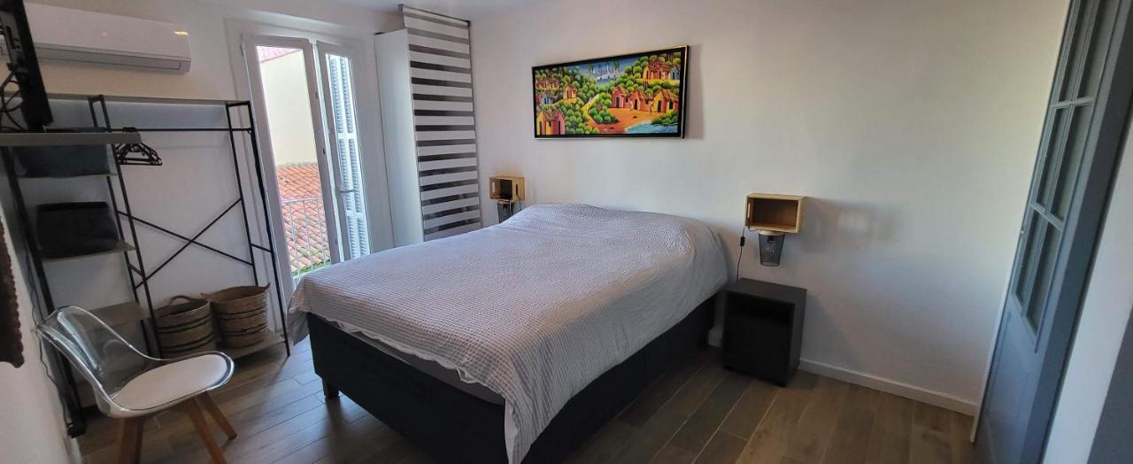 Apartament Superbe T2 Avec Balcons, Vieux Port, Hyper Centre Ajaccio Ajaccio  Zewnętrze zdjęcie
